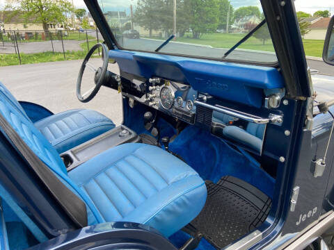1982 Jeep CJ-5