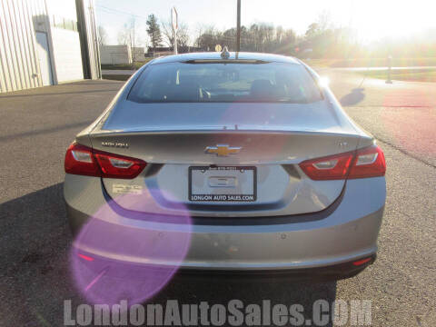 2024 Chevrolet Malibu LT