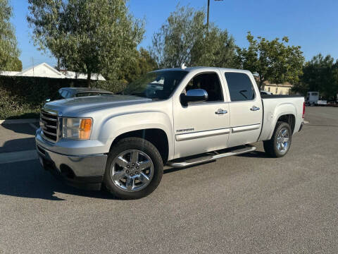 2013 GMC Sierra 1500 for sale at Generation 1 Motorsports Orange in Orange CA