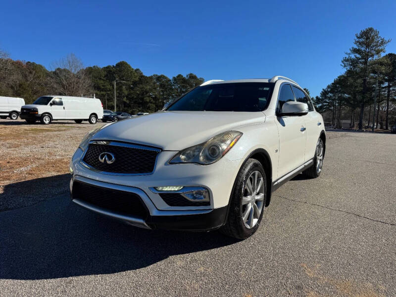 2016 Infiniti QX50