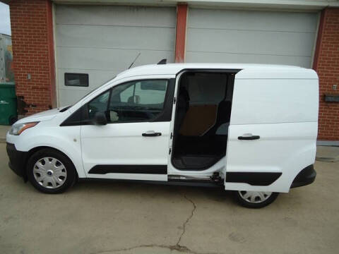 2020 Ford Transit Connect XL