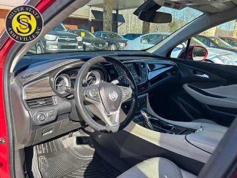 2019 Buick Envision Essence