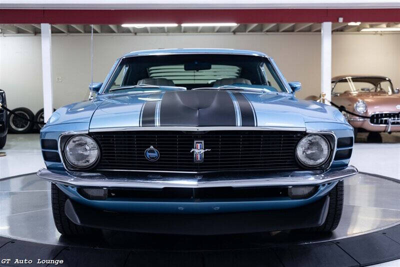 1970 Ford Mustang 2