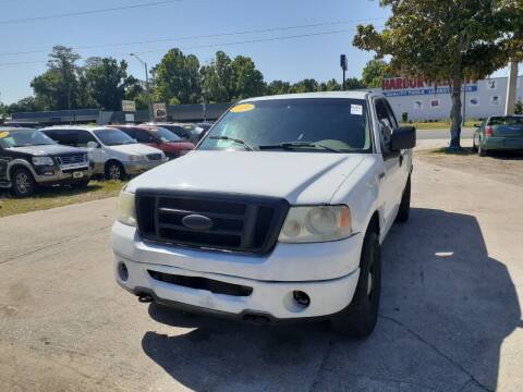 2006 Ford F-150 for sale at MVP AUTO DEALER INC in Lake City FL