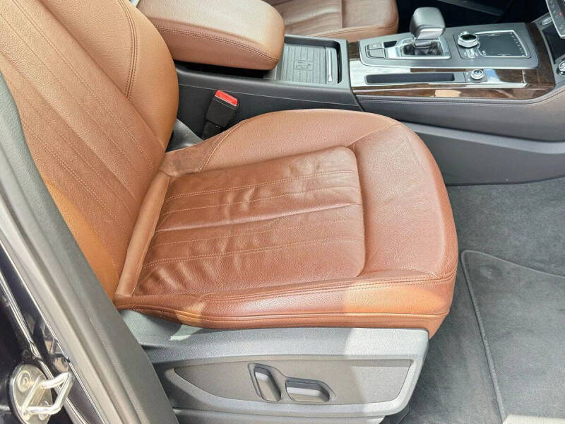 2019 Audi Q5 quattro Prestige 45 TFSI