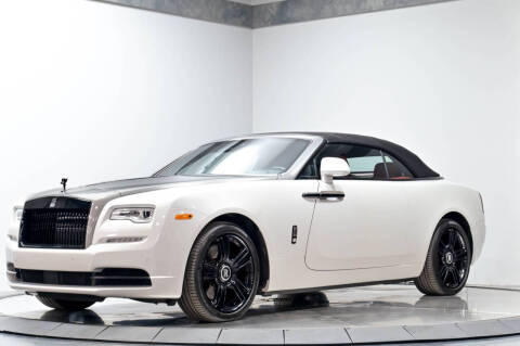 2017 Rolls-Royce Dawn
