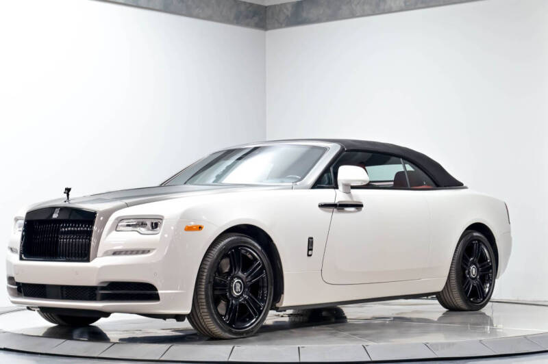 2017 Rolls-Royce Dawn