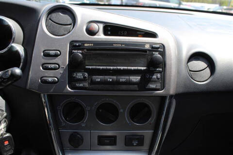 2008 Toyota Matrix