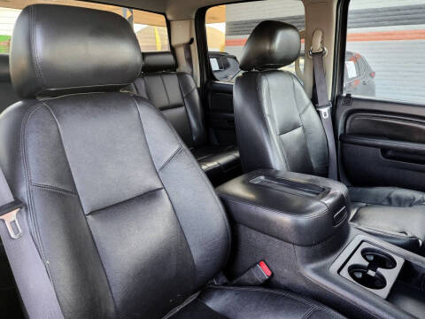 2013 GMC Sierra 3500HD