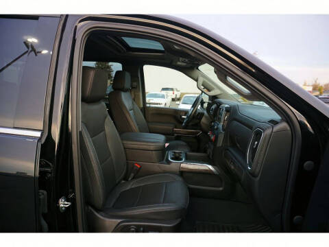 2023 Chevrolet Silverado 2500HD