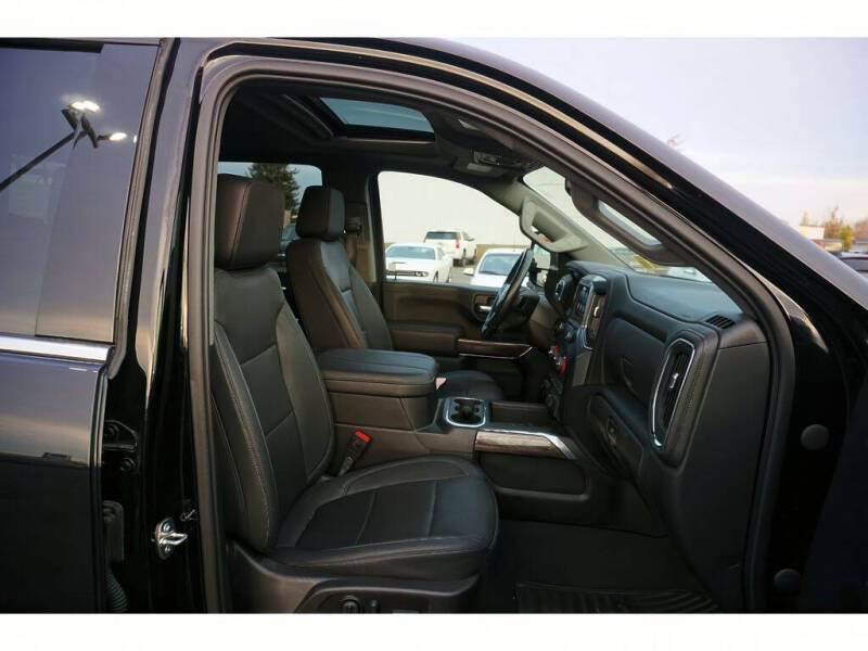 2023 Chevrolet Silverado 2500HD
