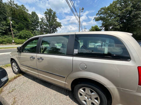 2013 Dodge Grand Caravan SE
