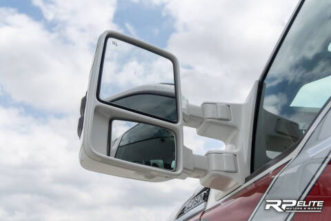 2016 Ford Excursion