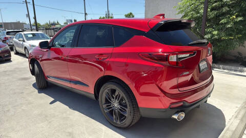 2019 Acura RDX w/A-SPEC