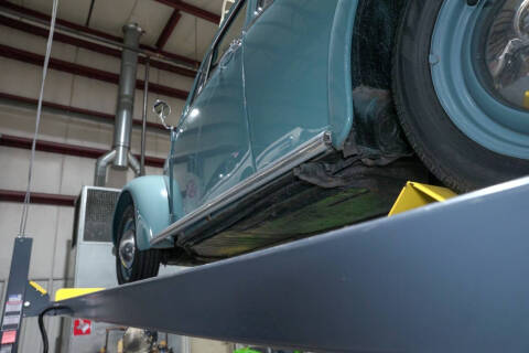 1965 Volkswagen Beetle