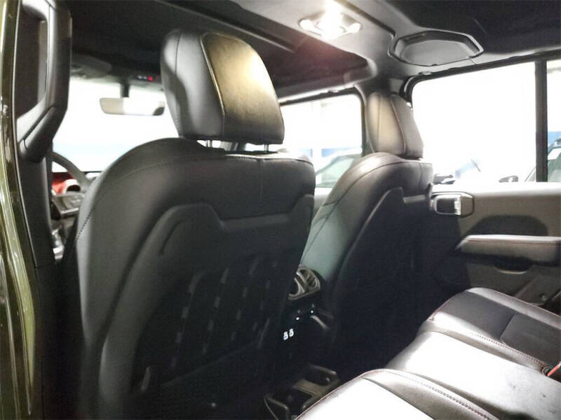 2023 Jeep Gladiator Rubicon