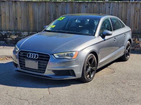 2015 Audi A3 for sale at ICars Inc in Westport MA