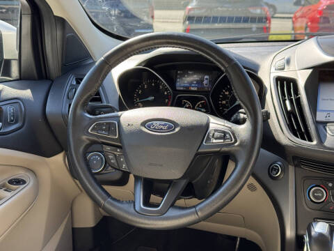 2019 Ford Escape SEL
