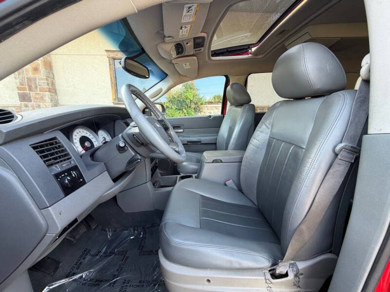 2004 Dodge Durango Limited