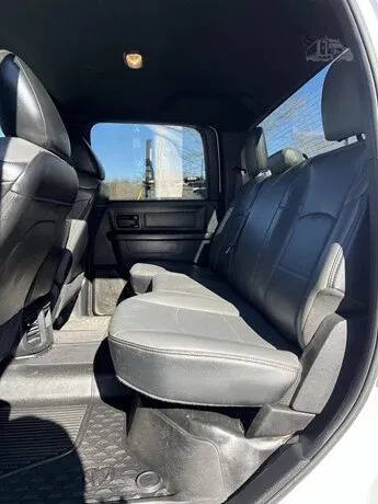 2022 RAM 3500 Tradesman