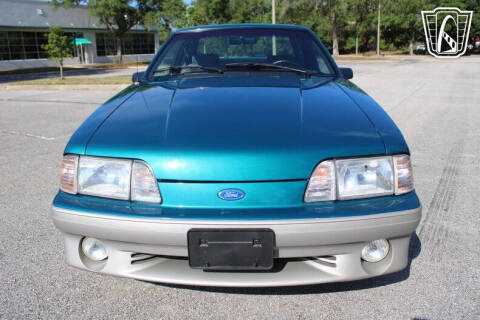 1993 Ford Mustang GT