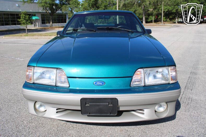 1993 Ford Mustang GT