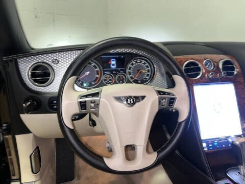 2012 Bentley Continental GT