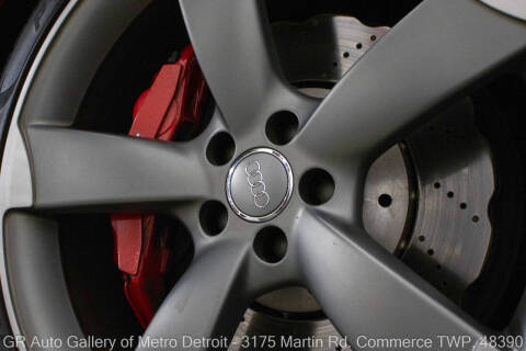 2016 Audi RS 7 4.0T quattro Prestige