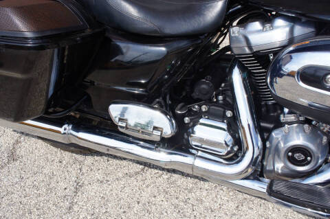 2019 Harley-Davidson Electra Glide