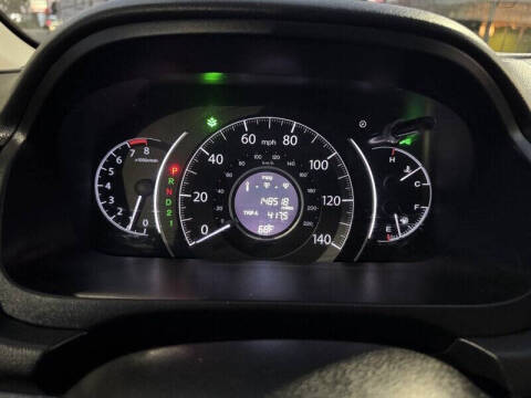 2014 Honda CR-V EX-L w/DVD