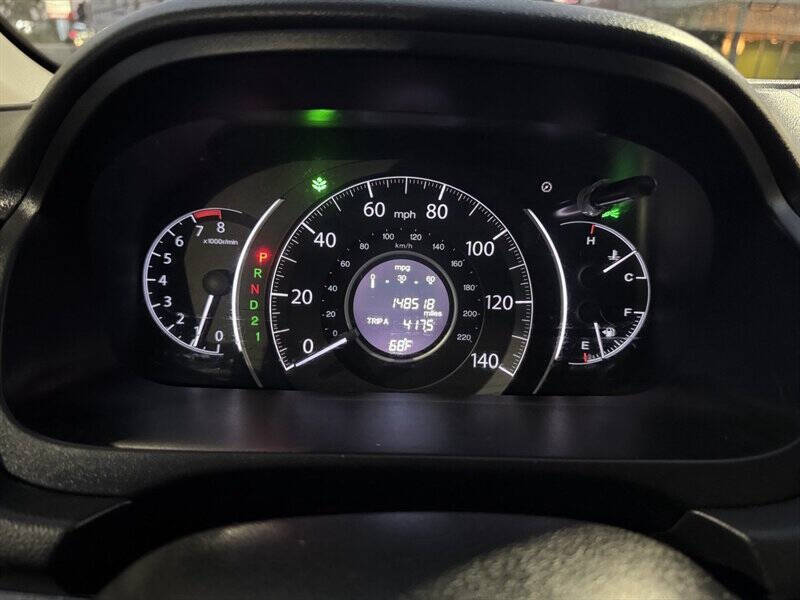 2014 Honda CR-V EX-L w/DVD