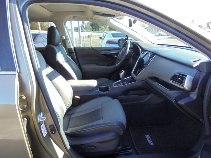 2020 Subaru Outback Onyx Edition XT