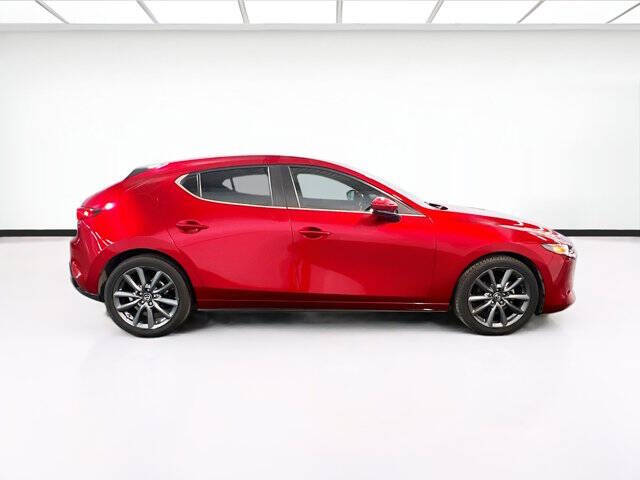 2023 Mazda Mazda3 Hatchback 2.5 S Select