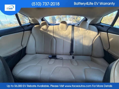 2013 Tesla Model S