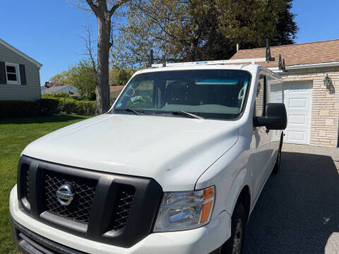 2020 Nissan NV 1500 S
