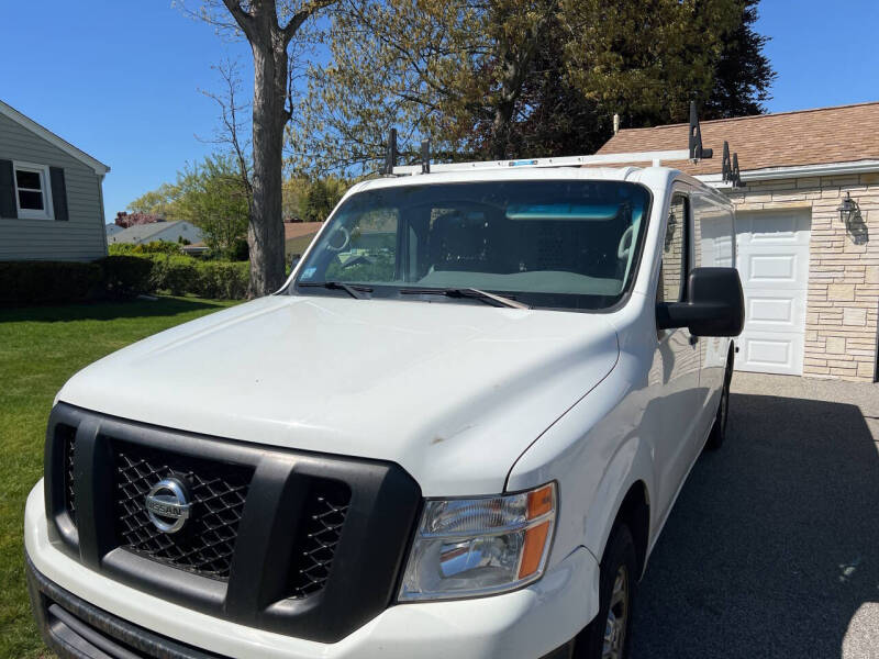 2020 Nissan NV 1500 S