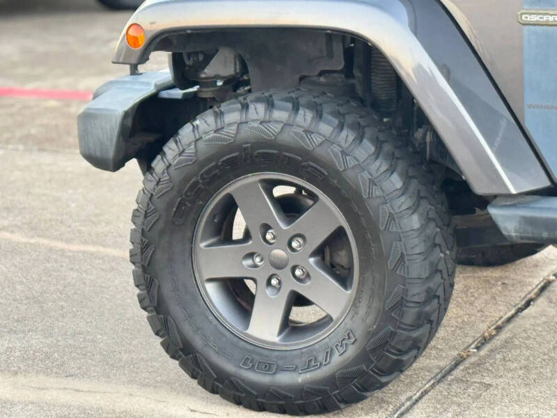 2016 Jeep Wrangler Unlimited