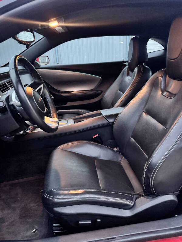 2011 Chevrolet Camaro LT