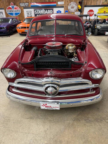 1949 Ford Tudor