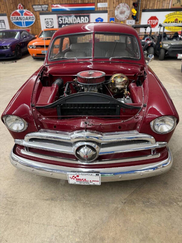 1949 Ford Tudor
