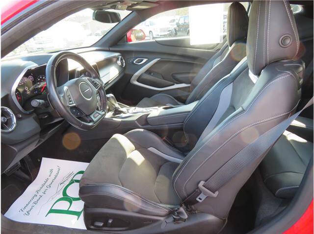 2020 Chevrolet Camaro SS