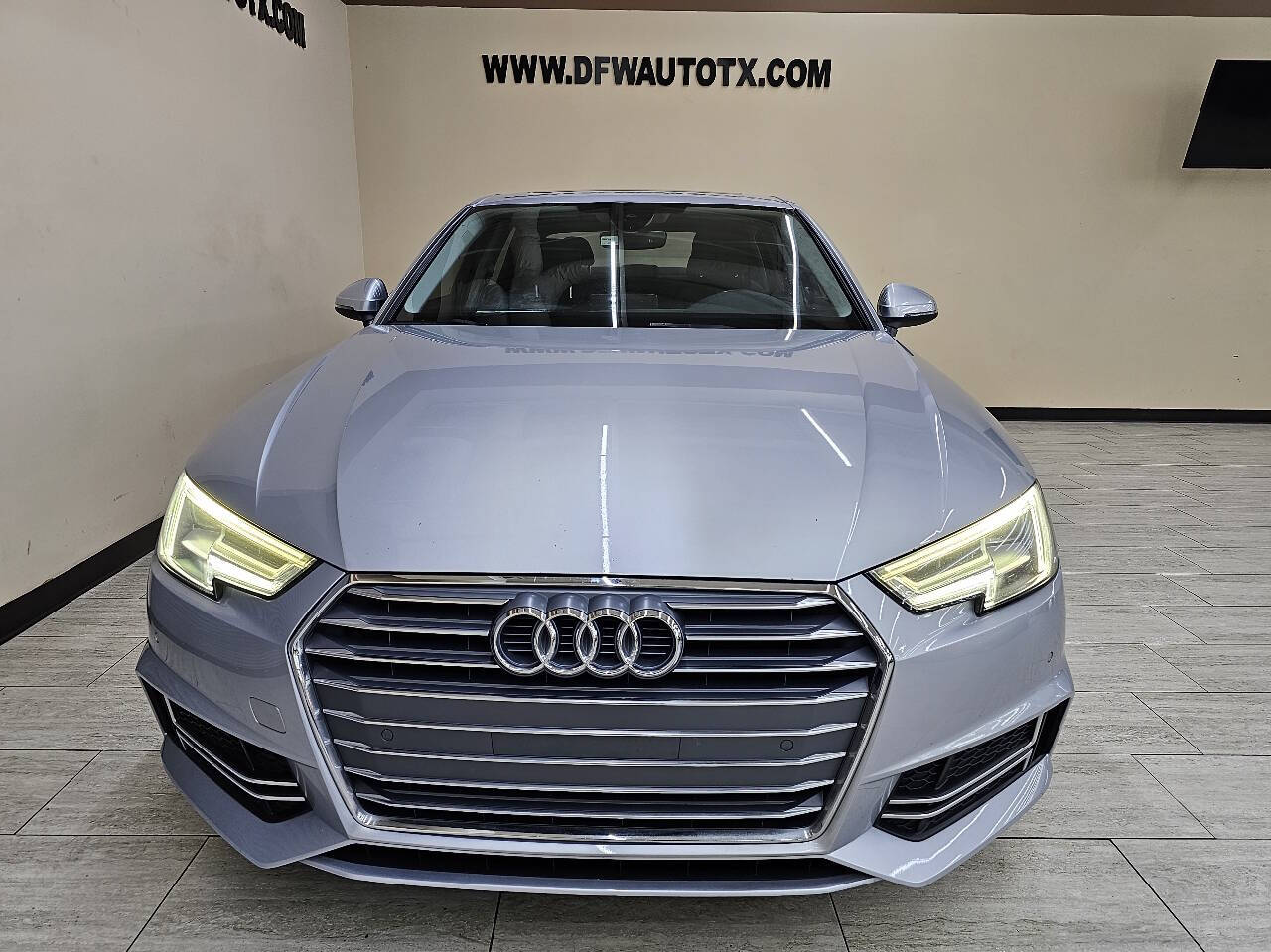 2018 Audi A4 for sale at DFW Auto & Services Inc in Fort Worth, TX