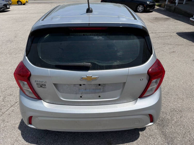 2020 Chevrolet Spark 1LT CVT