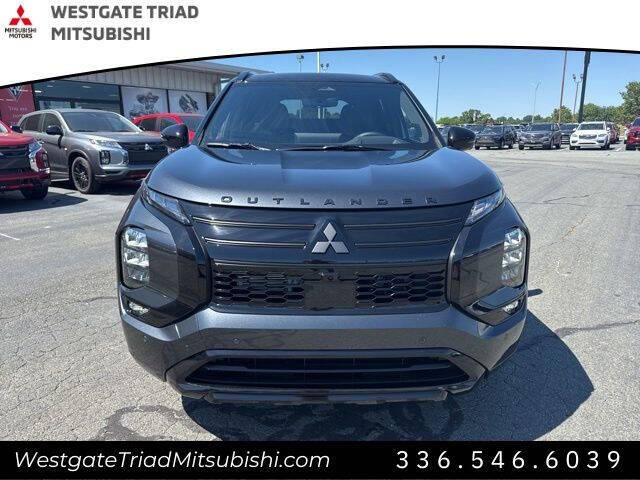 2026 Mitsubishi Outlander Black Edition