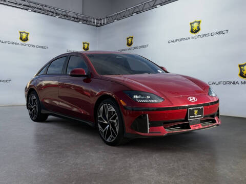 2023 Hyundai IONIQ 6 SEL