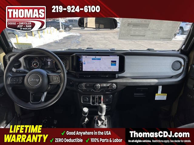 2026 Jeep Gladiator Sport