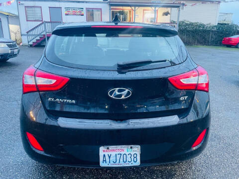 2016 Hyundai Elantra GT
