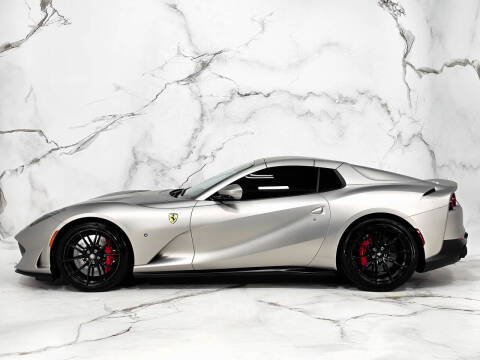 2022 Ferrari 812 GTS