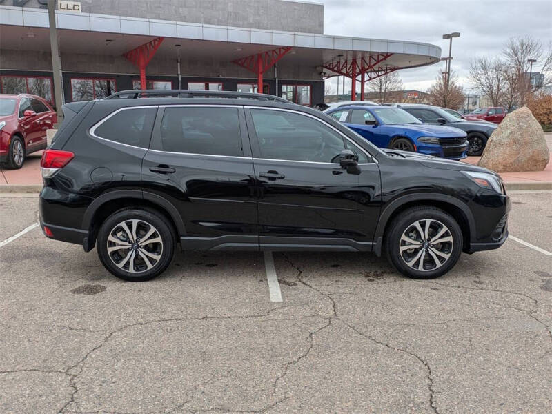 2024 Subaru Forester Limited