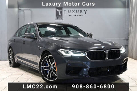 2021 BMW M5 for sale at Big Money Fins in Rahway NJ